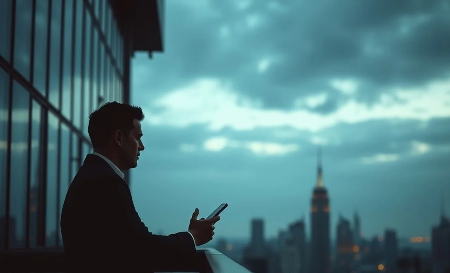 Quiet strength in business leadership