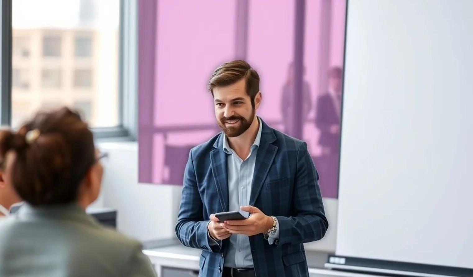 Reflective entrepreneur training program